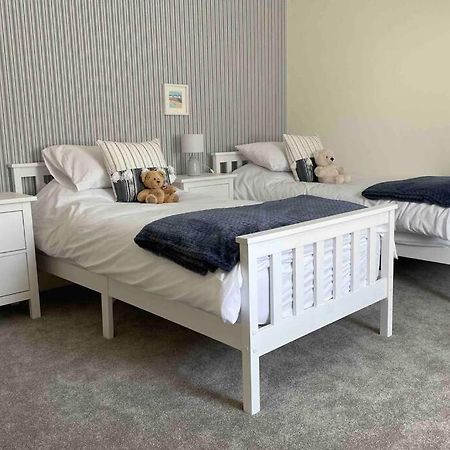 The Loft Cottage Glastry Екстериор снимка