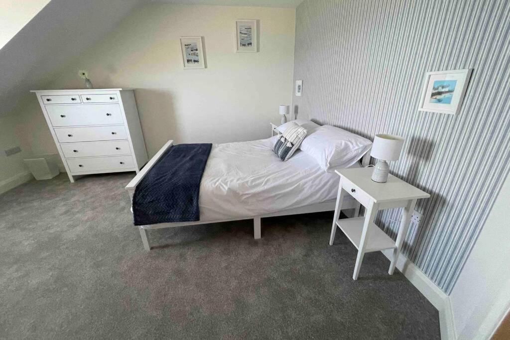 The Loft Cottage Glastry Екстериор снимка