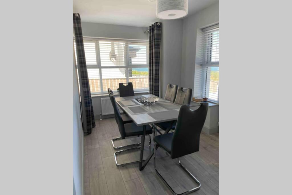 The Loft Cottage Glastry Екстериор снимка